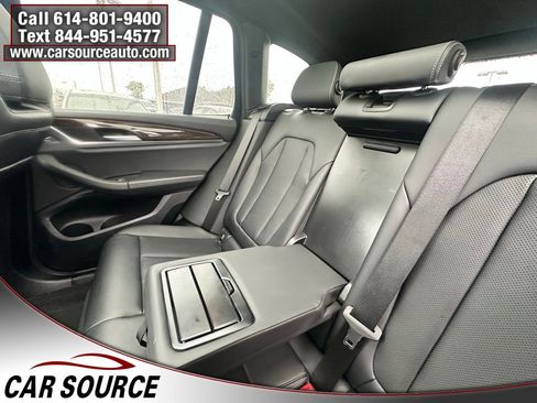 Used 2023 BMW X3 sDrive30i RWD image 28