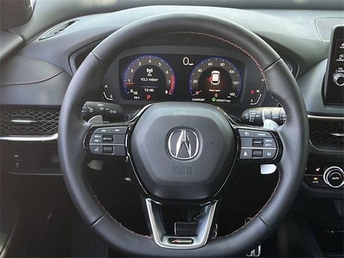New 2025 Acura ADX A-Spec image 13