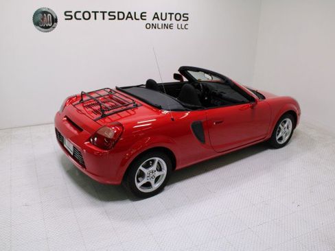 Used 2001 Toyota MR2 image 41
