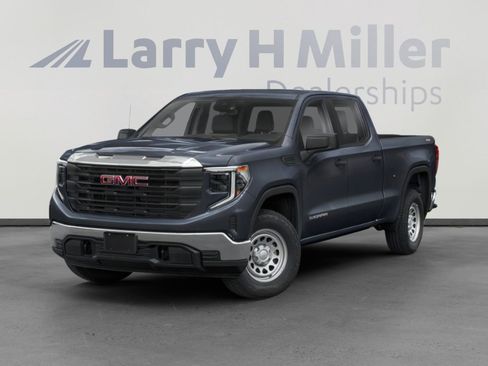 Used 2023 GMC Sierra 1500 Denali Ultimate image 1