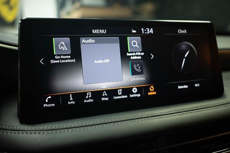 Used 2023 INFINITI QX60 Luxe w/ Cargo Package AWD/4WD image 21