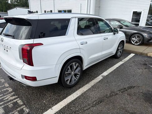 Used 2021 Hyundai Palisade Limited FWD image 5