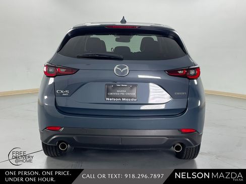 Used 2025 MAZDA CX-5 Carbon Edition image 7