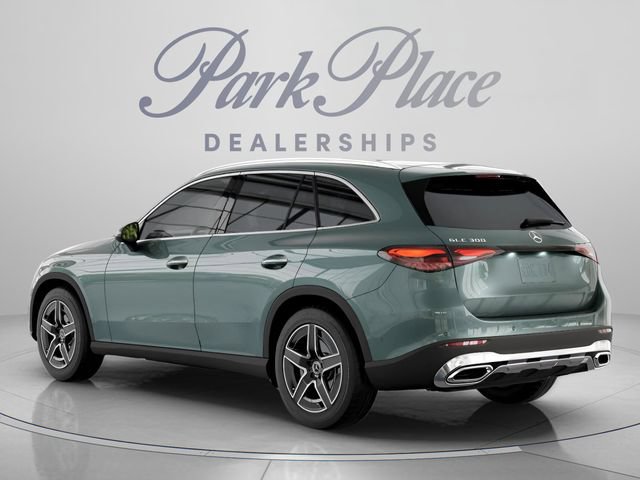 Certified 2026 Mercedes-Benz GLC 300 image 13
