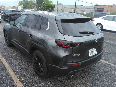 Used 2024 MAZDA CX-50 AWD 2.5 S w/ Preferred Package image 3