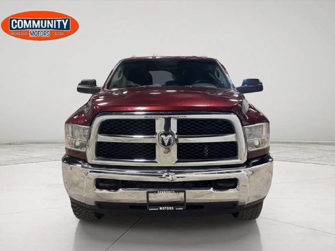 Used 2016 RAM 3500 Tradesman w/ Chrome Appearance Group image 11