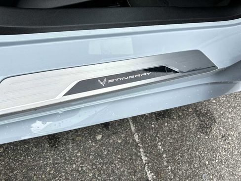 Certified 2022 Chevrolet Corvette Stingray Premium Conv w/ Z51 Performance Package RWD image 18