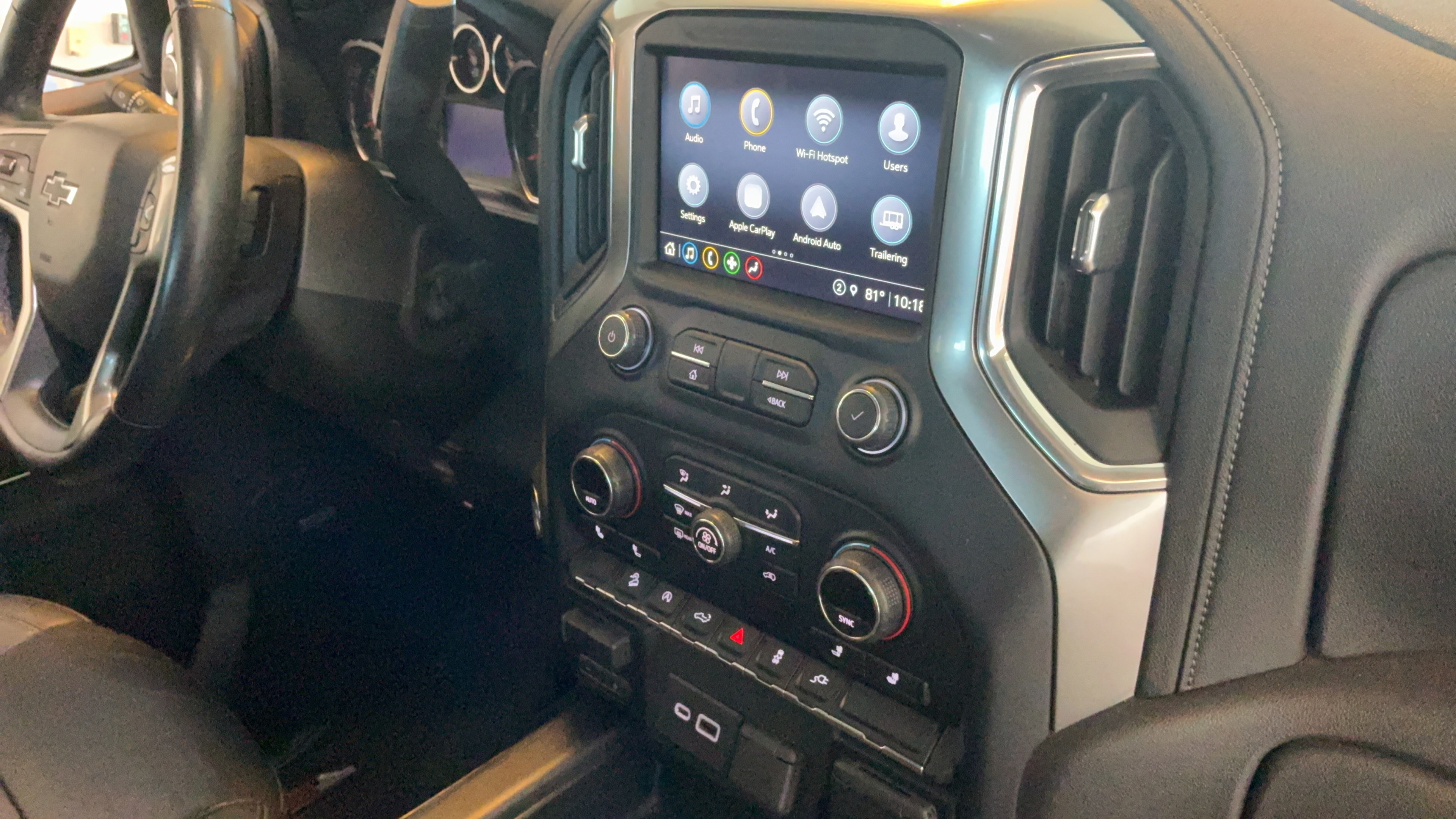 Used 2021 Chevrolet Silverado 1500 RST w/ All Star Edition Plus AWD/4WD image 45