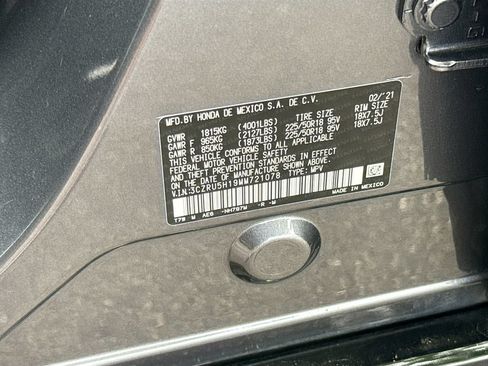 Used 2021 Honda HR-V Sport image 27