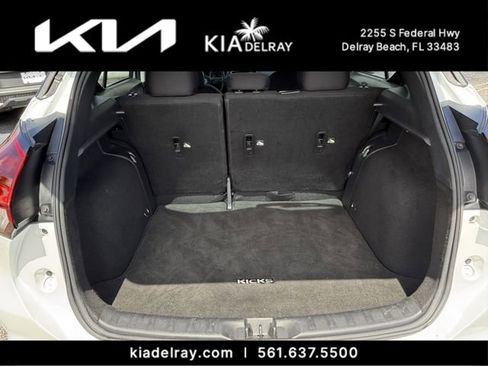 Used 2023 Nissan Kicks S image 9