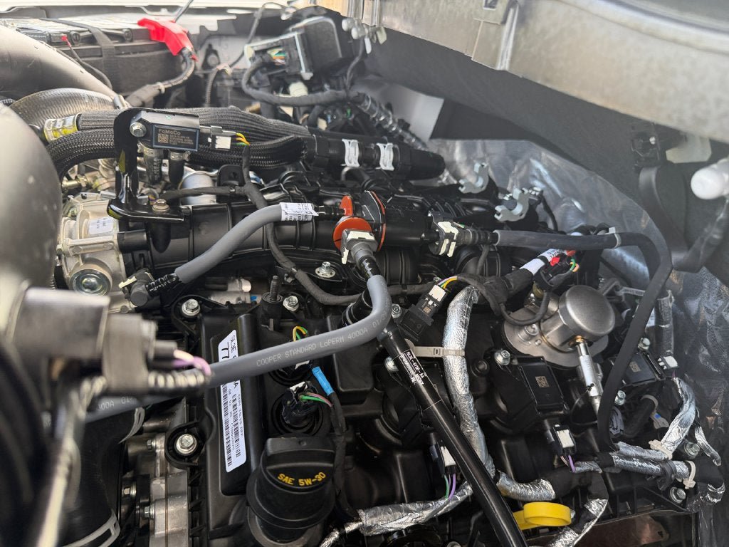 Certified 2026 Ford F150 Lariat AWD/4WD image 31