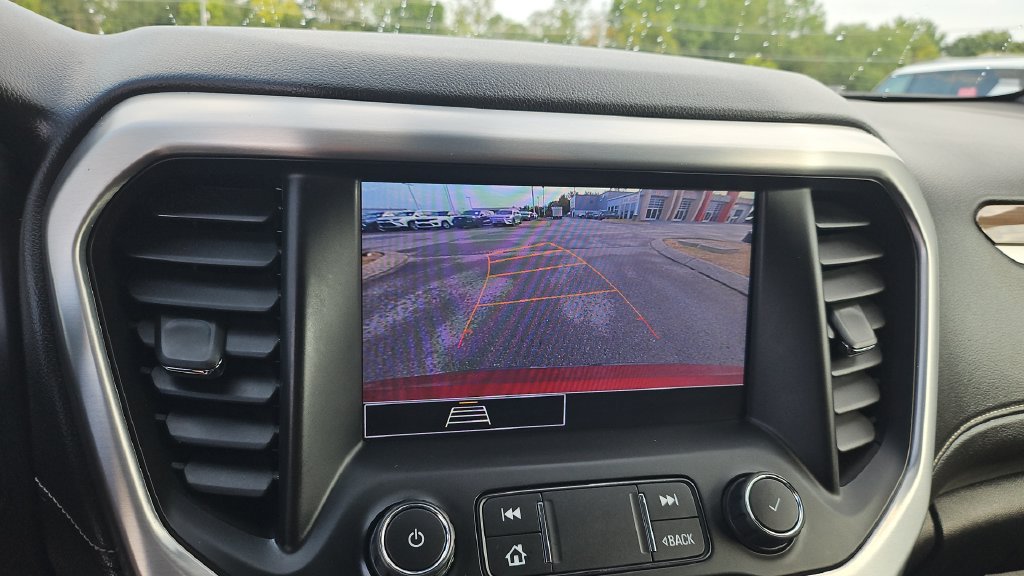 Used 2021 GMC Acadia SLE FWD image 12