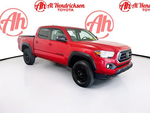 Used 2023 Toyota Tacoma SR5 image 1