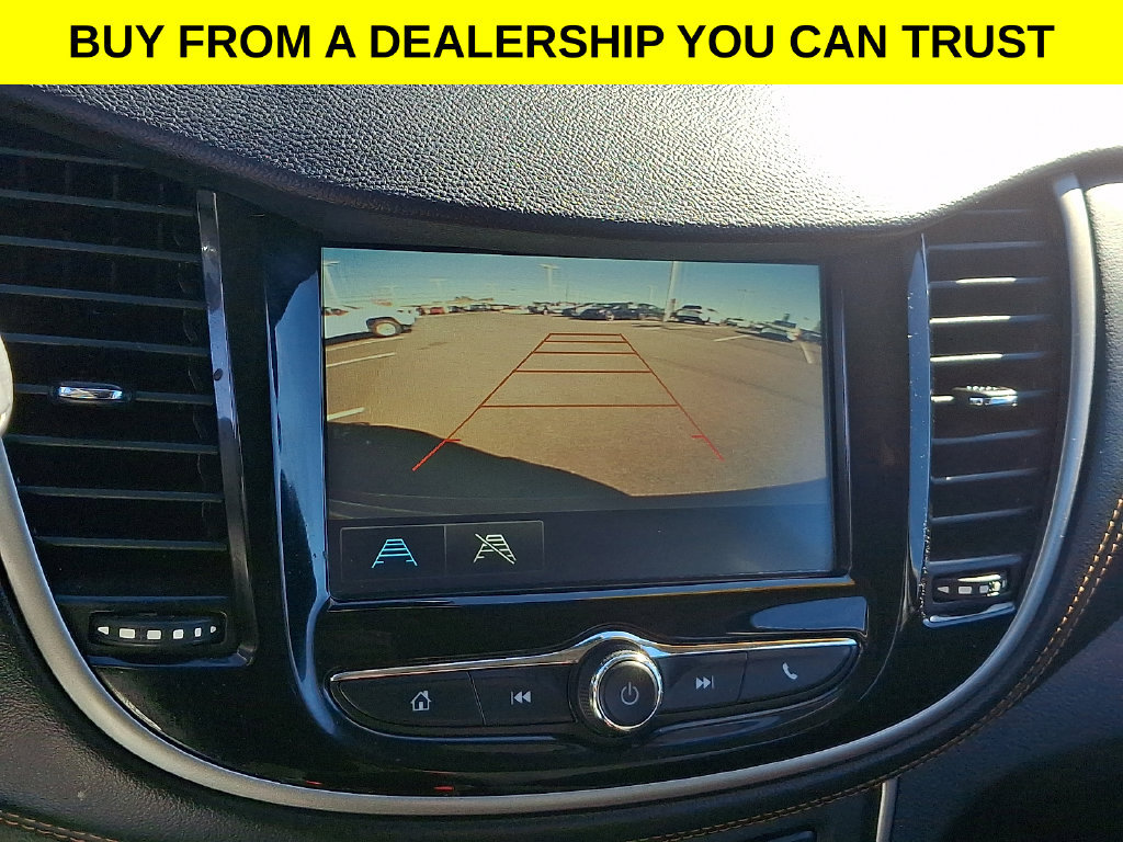 Used 2017 Chevrolet Trax LS FWD image 17