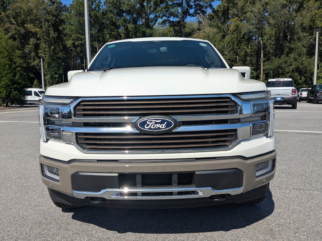 New 2026 Ford F150 King Ranch w/ Equipment Group 601A High AWD/4WD image 9