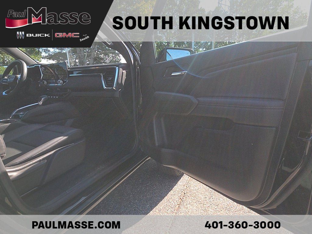 Used 2024 GMC Canyon Elevation w/ Elevation Premium Package RWD image 27