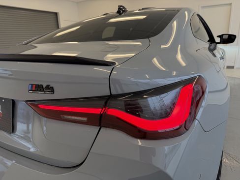 Used 2023 BMW M4 xDrive Competition w/ Executive Package image 53