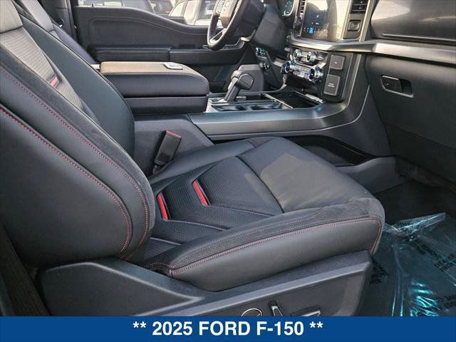 New 2025 Ford F150 Lariat w/ Equipment Group 502A High AWD/4WD image 20