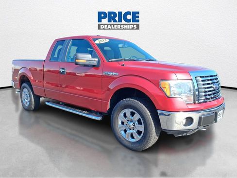 Used 2012 Ford F150 XLT w/ XLT Chrome Pkg AWD/4WD image 1