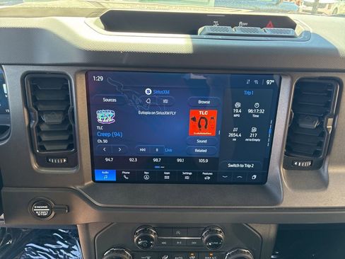 Used 2025 Ford Bronco Big Bend AWD/4WD image 28