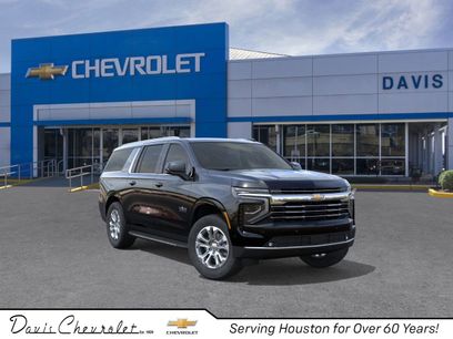 New 2026 Chevrolet Suburban LT w/ Comfort Package