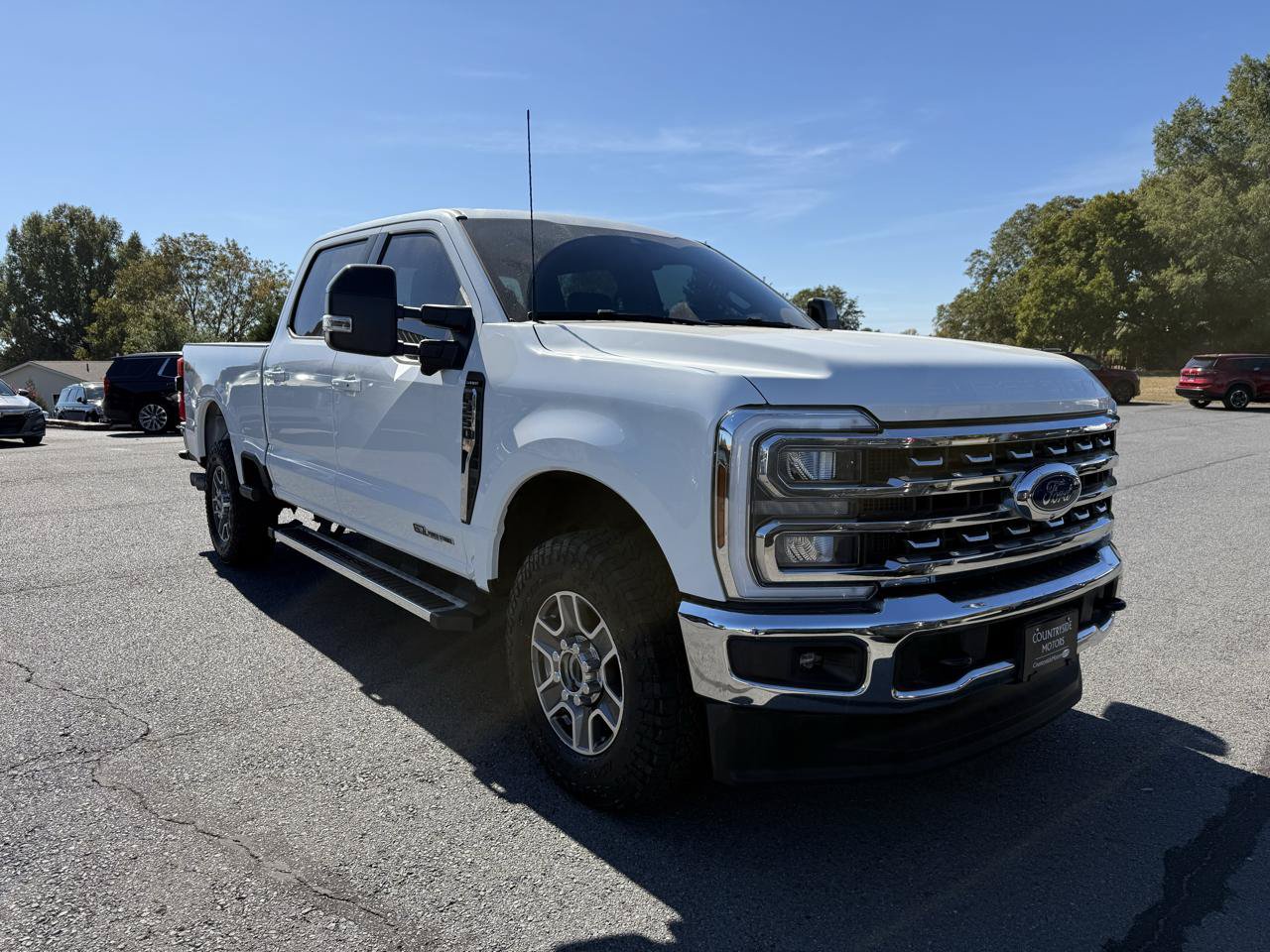 Used 2026 Ford F250 Lariat AWD/4WD image 8