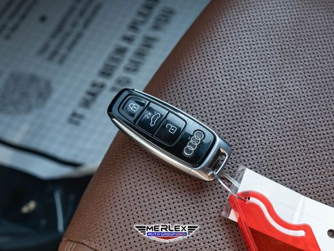 Used 2021 Audi Q8 Premium Plus image 56