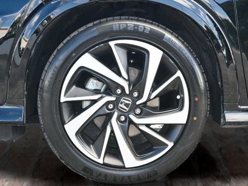 Certified 2019 Honda HR-V Sport image 29