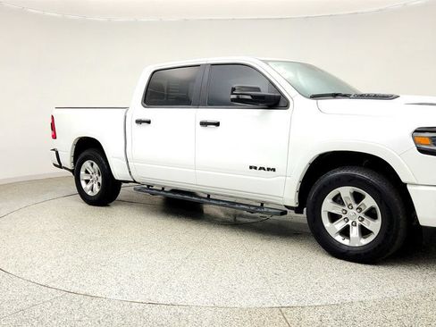 Used 2023 RAM 1500 Limited w/ Night Edition AWD/4WD image 3