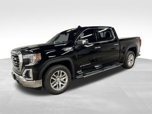 Certified 2019 GMC Sierra 1500 SLT w/ SLT Premium Package AWD/4WD image 5
