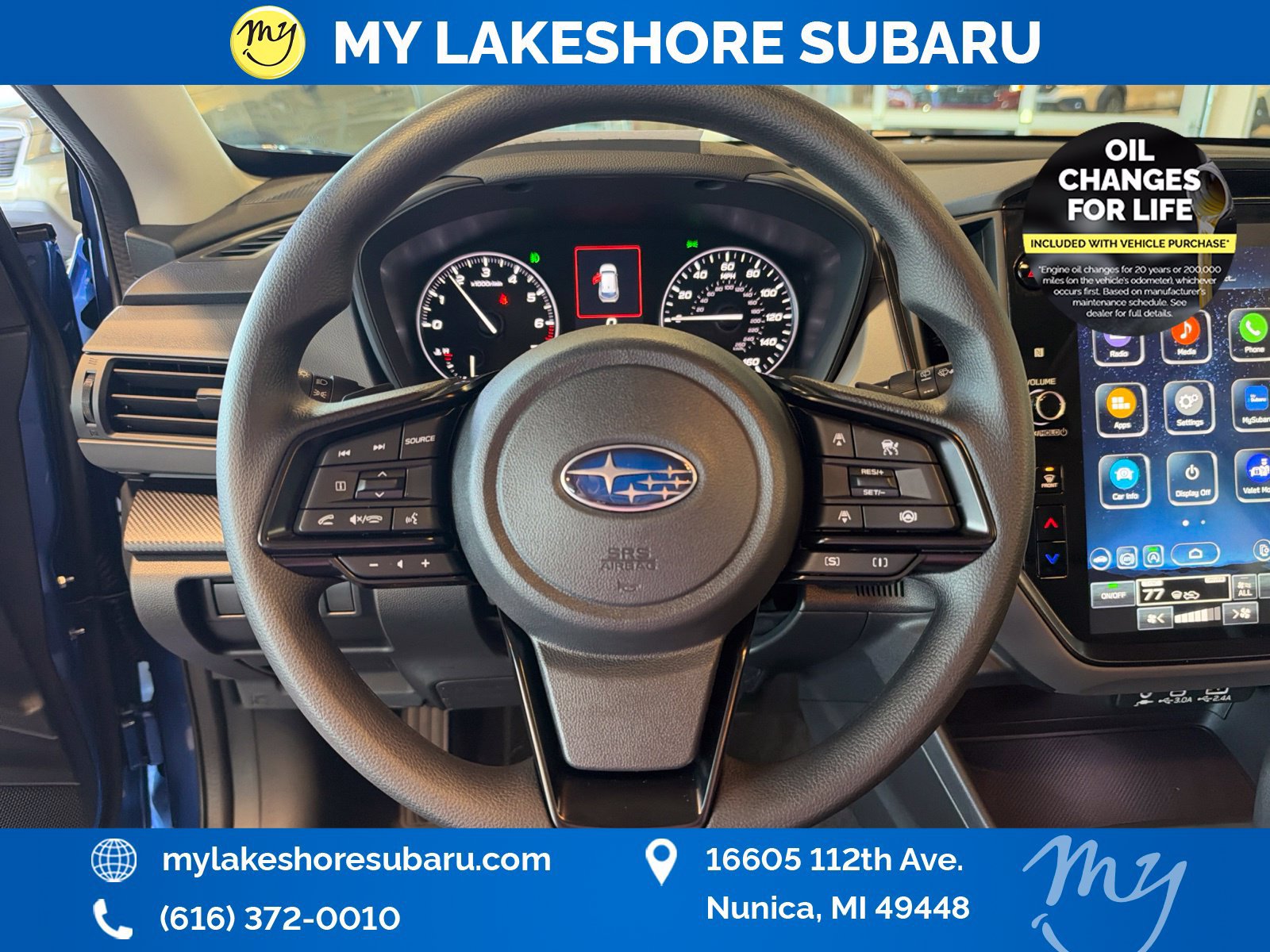 New 2027 Subaru Crosstrek 2.5i Premium AWD/4WD image 14