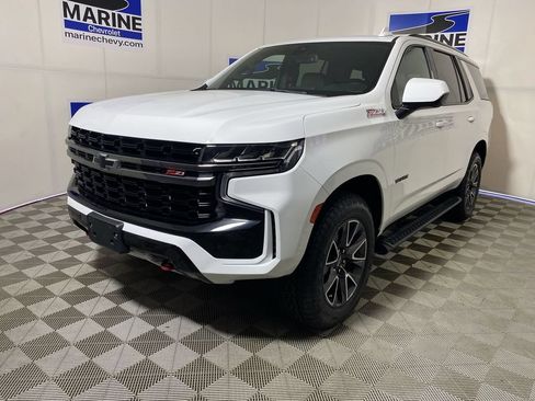 Used 2022 Chevrolet Tahoe Z71 AWD/4WD image 11