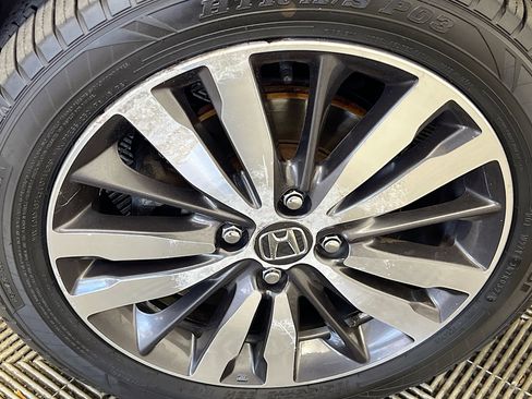 Used 2016 Honda Fit EX image 12