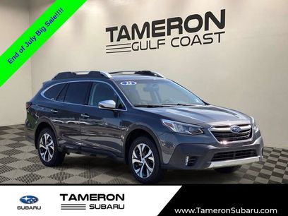 Used 2022 Subaru Outback Touring XT