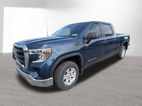 Used 2021 GMC Sierra 1500 4x4 Crew Cab w/ Sierra Value Package image 26