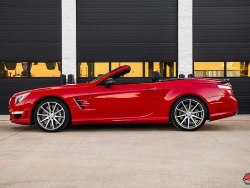Used 2013 Mercedes-Benz SL 63 AMG image 58