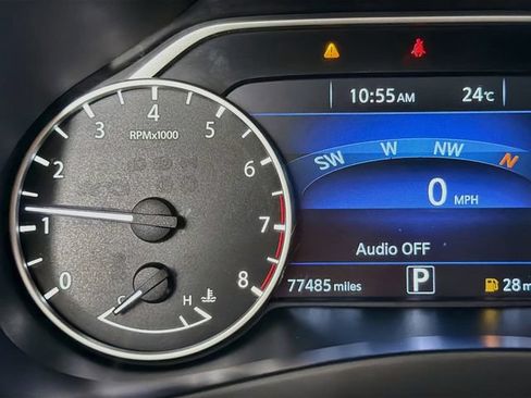 Used 2018 Nissan Murano SL AWD/4WD image 13