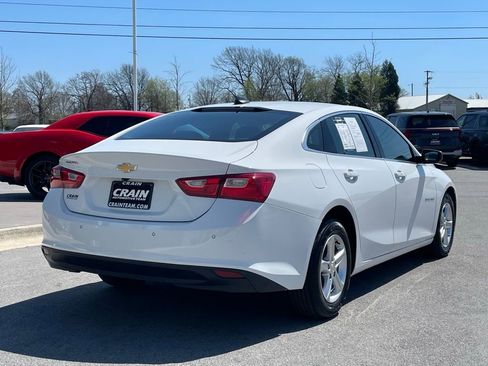 Used 2023 Chevrolet Malibu LS w/ Driver Confidence Package FWD image 7
