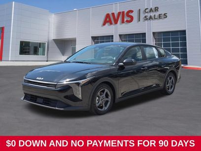 Used 2025 Kia K4