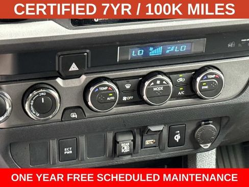 Used 2023 Toyota Tacoma TRD Off-Road AWD/4WD image 21