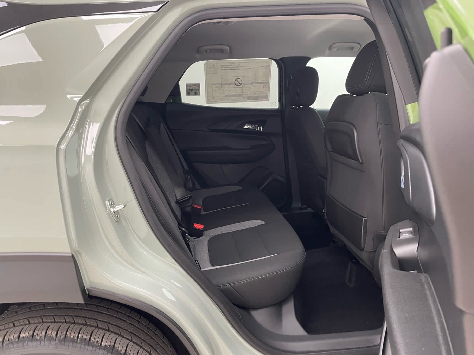 New 2026 Chevrolet TrailBlazer LT w/ Convenience Package AWD/4WD image 14