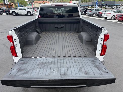 Used 2020 Chevrolet Silverado 1500 Custom Trail Boss w/ Custom Convenience Package AWD/4WD image 20