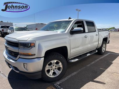 Used 2018 Chevrolet Silverado 1500 LT w/ All Star Edition
