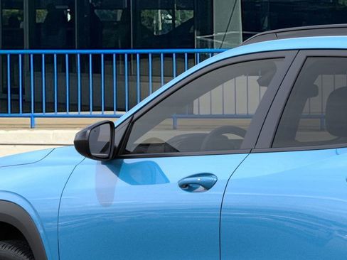 New 2026 Chevrolet Trax RS image 12