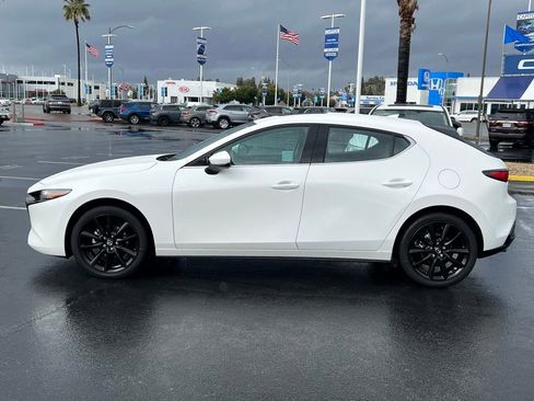 Used 2024 MAZDA MAZDA3 s image 7