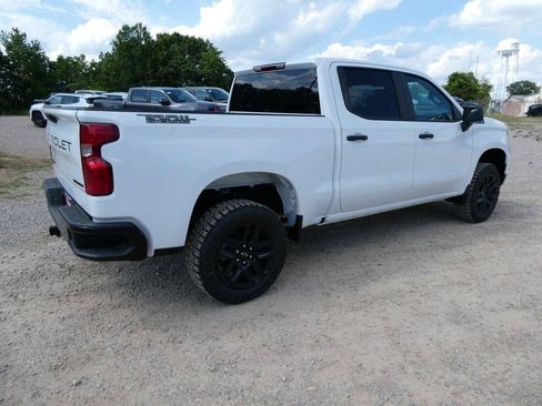 New 2026 Chevrolet Silverado 1500 Custom Trail Boss w/ Dark Appearance Package AWD/4WD image 5
