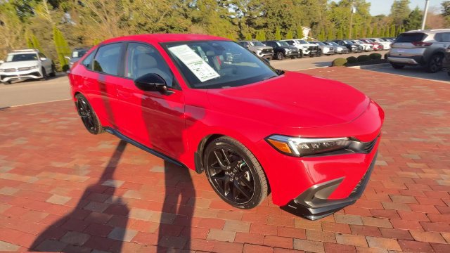 Used 2022 Honda Civic Sport image 3