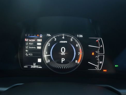 New 2023 Lexus ES 350 350 image 30