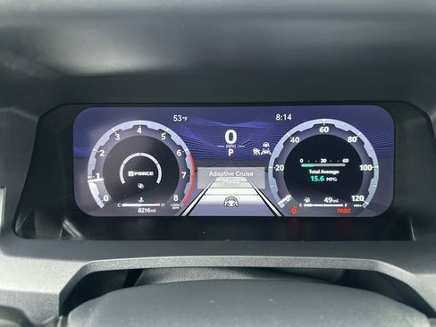 Certified 2025 Toyota 4Runner TRD Off-Road Premium w/ Tow Technology Package AWD/4WD image 36