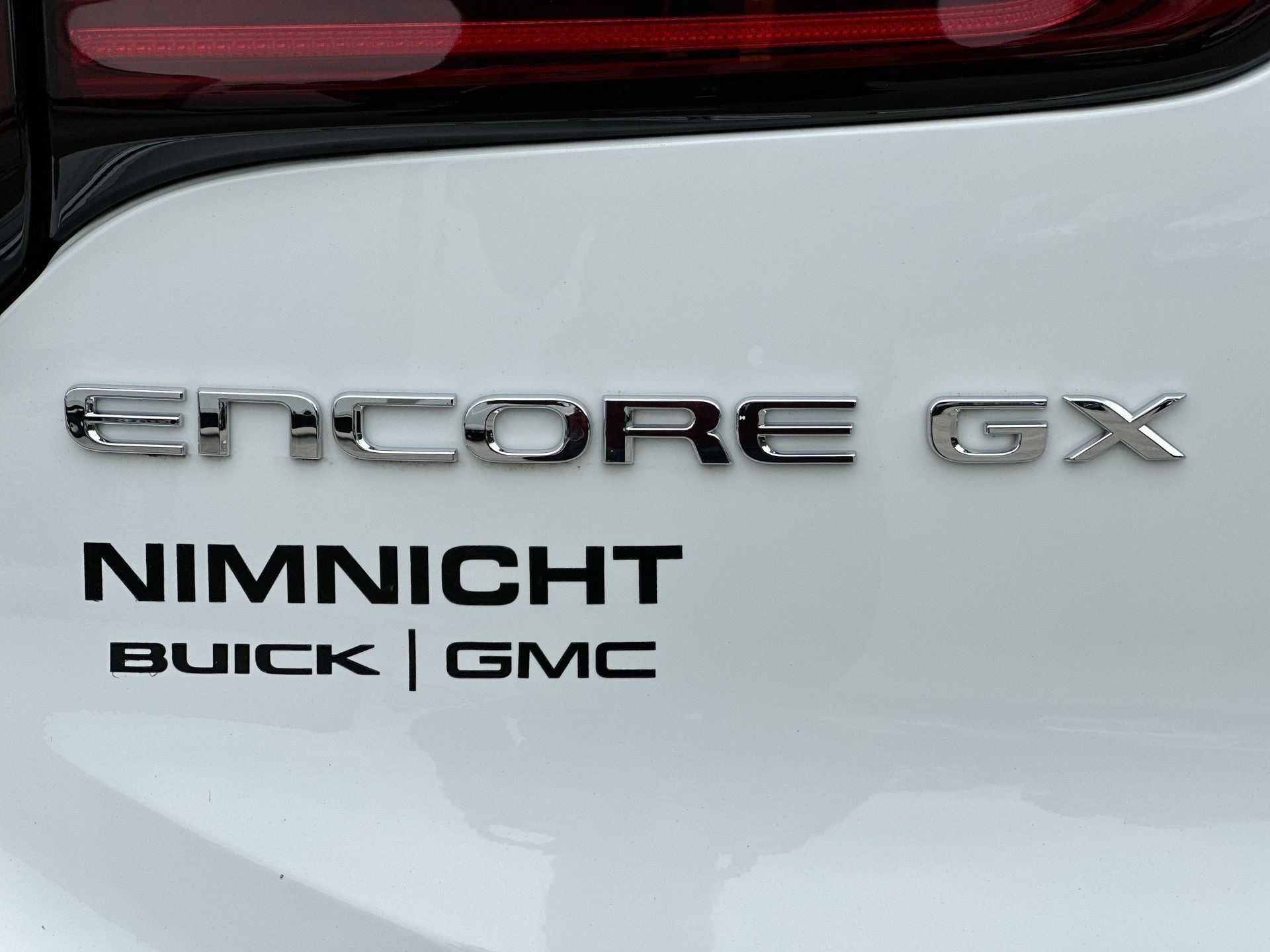 Certified 2025 Buick Encore GX Sport Touring w/ Advanced Technology Package FWD image 29